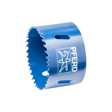 PFERD 29130 2-5/8" Bi-Metal Hole Saw