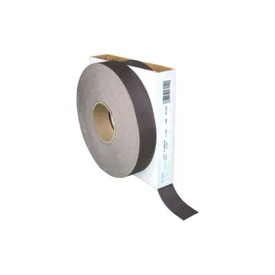 PFERD 47154 1-1/2" Shop Roll, Resin/Resin Light Duty 50 Yard Roll, Aluminum Oxide, 100 Grit