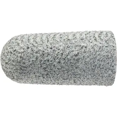PFERD 46135 7/16" x 1" POLICAP Abrasive Cap Shape L - SiC-COOL - 150 Grit (50pk)