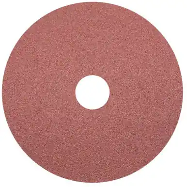 PFERD 62503 5" x 7/8" Fiber Disc Aluminum Oxide, 36 Grit (25pk)