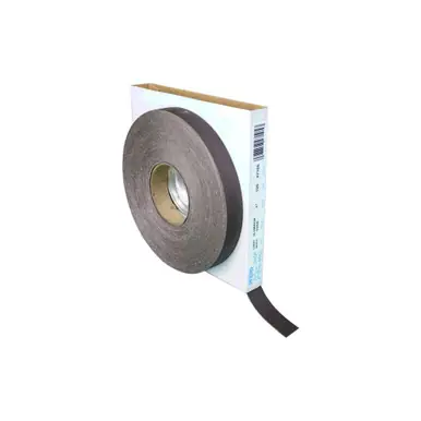 PFERD 47105 1" Shop Roll, Resin/Resin Light Duty 50 Yard Roll, Aluminum Oxide, 120 Grit