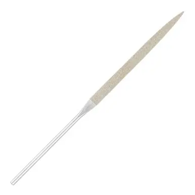 PFERD 04034 - 5-1/2" Diamond Needle File Knife, Fine Cut