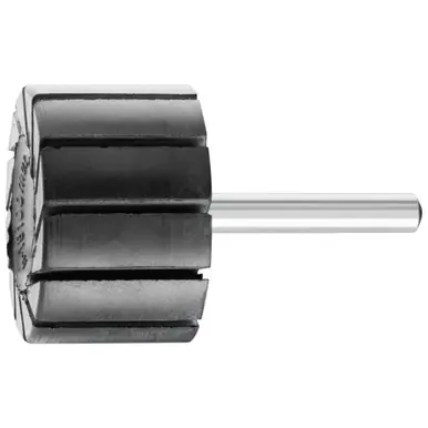 PFERD 41988 1-1/2" x 1" Spiral Band Holder Cylindrical Drum, 1/4" Shank (5pk)