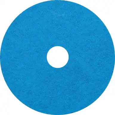 PFERD 62468 4-1/2" x 7/8" Fiber Disc Zirconia Z-COOL, 36 Grit (25pk)