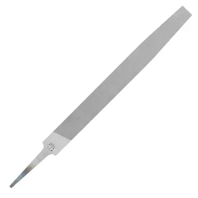 PFERD 11008 8" Flat File Second Cut (10pk)