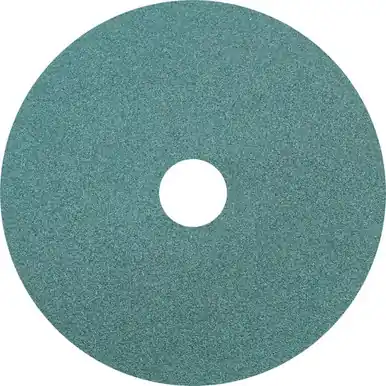 PFERD 62526 5" x 7/8" Fiber Disc Zirconia, 80 Grit (25pk)