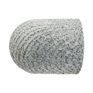 PFERD 46111 1/2" x 11/16" POLICAP Abrasive Cap Shape C - SiC-COOL - 150 Grit (50pk)