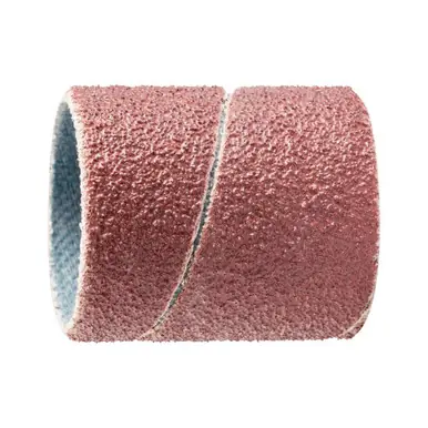 PFERD 41103 3/4" x 1" Spiral Band Cylindrical Type, Aluminum Oxide 80 Grit (100pk)