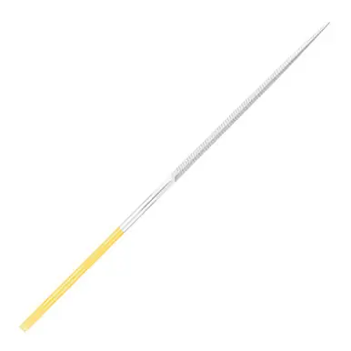 PFERD 15233 7" CORINOX Needle File for Stainless Square Shape, Cut 2 (12pk)