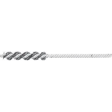 PFERD 84013 3/8" M-BRAD Power Tube Brush .022 SiC - 320 Grit (10pk)