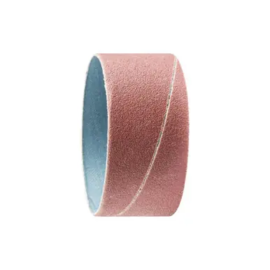 PFERD 41300 2-3/8" x 1-1/8" Spiral Band Cylindrical Type, Aluminum Oxide 150 Grit (100pk)