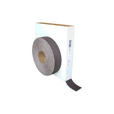 PFERD 47212 2" Shop Roll, Resin/Resin Light Duty 50 Yard Roll, Aluminum Oxide, 400 Grit