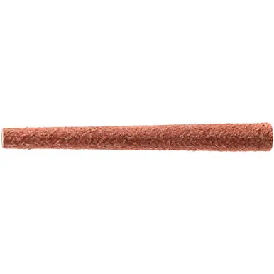 PFERD 46010 5/16" POLICAP Abrasive Cone Seamless Type, Aluminum Oxide, 280 Grit (10pk)