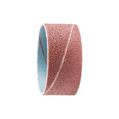 PFERD 41250 2" x 1" Spiral Band Cylindrical Type, Aluminum Oxide 60 Grit (100pk)