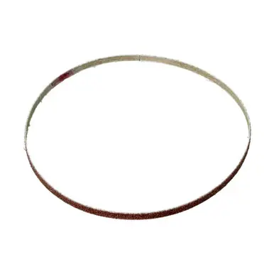 PFERD 49003 - 1/4" x 18" Coated File Belt Aluminum Oxide - 60 Grit (50pk)