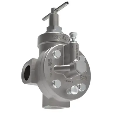 GRACO 224040 - AirGard Pump Runaway Valve, 3/4" NPT, Automatic Air-Line Shutoff