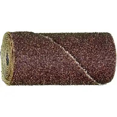 PFERD 41776 1" x 2" Cartridge Roll, 1/4" AH Untapered Type, Aluminum Oxide 60 Grit (25pk)