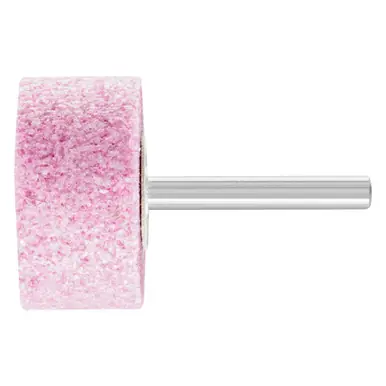 PFERD 34442 W237 Vitrified Mounted Point 1/4" Shank A/O 30G - Med. (5pk)