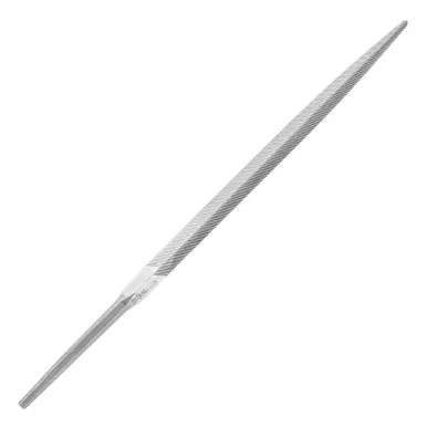 PFERD 12868 4" Three Square File Swiss Pattern, Cut 1 (12pk)