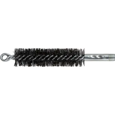 PFERD 89652 Round Wire Flue Brush Double Spiral, 1-1/2" Flue Size