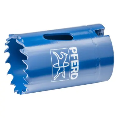 PFERD 29111 1-1/4" Bi-Metal Hole Saw