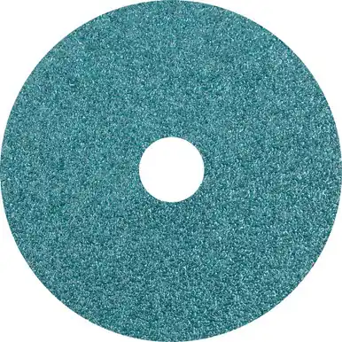 PFERD 62463 4-1/2" x 7/8" Fiber Disc Zirconia, 36 Grit (25pk)