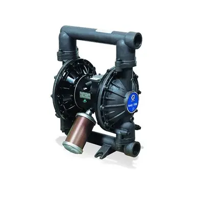 GRACO 24J358 - Husky 1590 (1.5" NPT) AL Pump, AL Center Section, SS Seats, PTFE Balls & PO Diaphragm