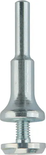 PFERD 69028 Die Grinder Mandrels, Combo Pack, 1/4" Shank 1/4" & 3/8" Arbor Hole, 3/4" Flange