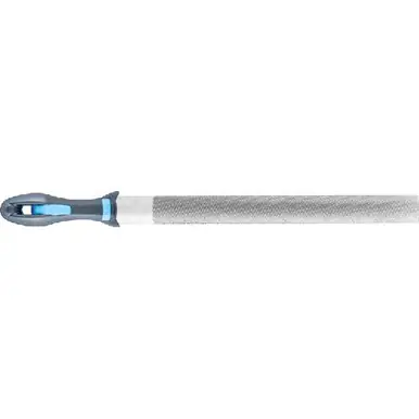 PFERD 11155H 14" Perfect Pipeline File Bastard Cut w/ Handle (5pk)