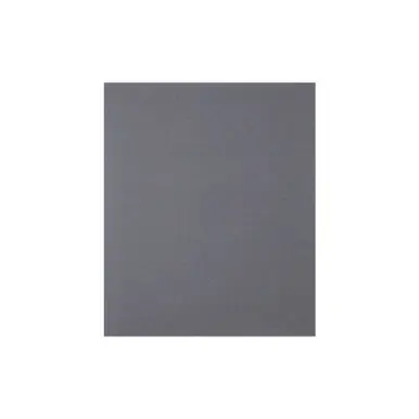 PFERD 46933 9" x 11" Abrasive Sheet - Paper Backed Silicon Carbide - 280 Grit (50pk)