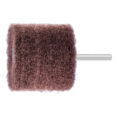 PFERD 46214 2-3/8" x 2" POLINOX Flap Wheel 1/4" Shank - PNR Type - 180G (10pk)