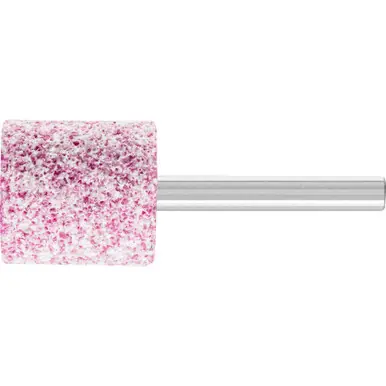 PFERD 34186 W220 Vitrified Mounted Point 1/4" Shank A/O 30G - Soft (10pk)