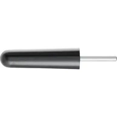 PFERD 42004 7/8" POLICAP Cone Head Tapered - 1/4" Shank (5pk)