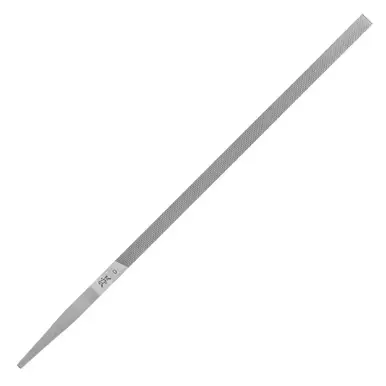 PFERD 12748 6" Pillar Extra Narrow File Swiss Pattern, Cut 0 (12pk)