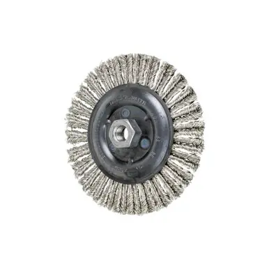 PFERD 82764 6" COMBITWIST Stringer Bead Wheel .020 Wire 5/8-11 56 Knots (10pk)