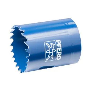 PFERD 29117 1-5/8" Bi-Metal Hole Saw