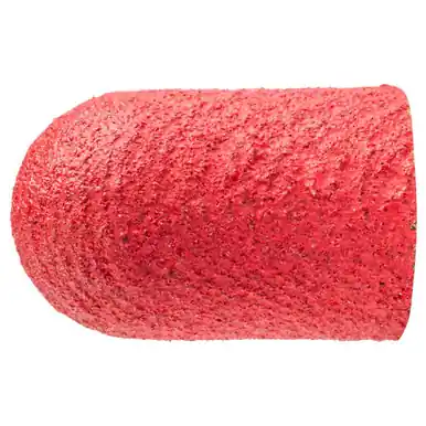 PFERD 46129 5/8" x 1" POLICAP Abrasive Cap Shape C - CO-COOL - 120 Grit (50pk)
