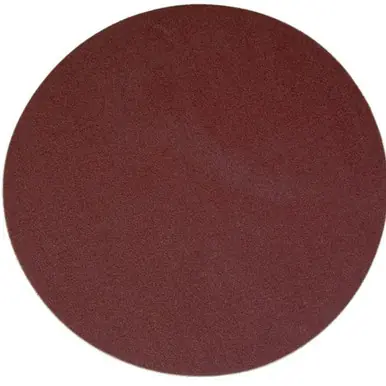 PFERD 47384 6" Diameter PSA Disc Aluminum Oxide - 240 Grit (50pk)