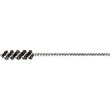 PFERD 83352 5/16" Power Tube Brush .005 CS Wire, 1/8" Stem, SS/SS (36pk)