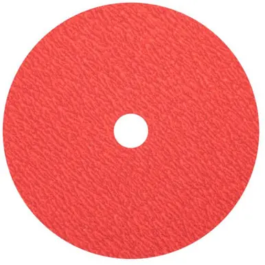 PFERD 62752 7" x 7/8" Fiber Disc Ceramic Oxide CO-COOL, 60 Grit (25pk)