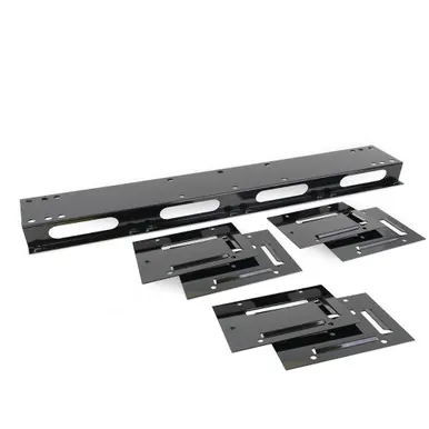GRACO 24A939 - Hose Reel Mounting Channel Kit (Accommodates 6 Reels), 54.00"