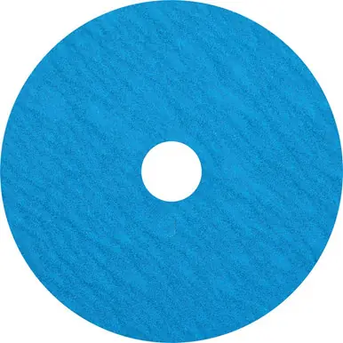 PFERD 62531 5" x 7/8" Fiber Disc Zirconia Z-COOL, 80 Grit (25pk)