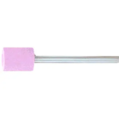 PFERD 32840 B132 Vitrified Mounted Point 1/8" Shank Aluminum Oxide Grit 46, Medium (10pk)
