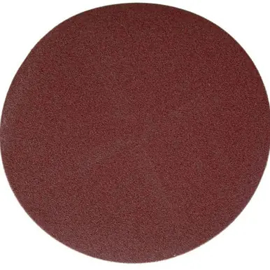 PFERD 47381 6" Diameter PSA Disc Aluminum Oxide - 150 Grit (50pk)