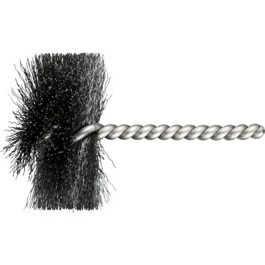 PFERD 83379 2-1/4" Power Tube Brush .008 CS Wire, 1/4" Stem, SS/SS (36pk)