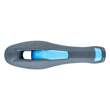 PFERD 11143 Soft Grip File Handle For 4"-6" Files - Narrow Tang (10pk)