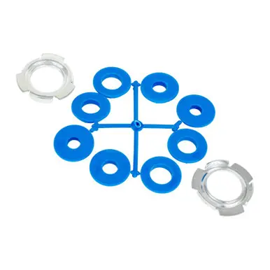 PFERD 84666 Style K Adapter Sheet 1-1/4 ID to 20mm, 18mm, 14mm, 12mm