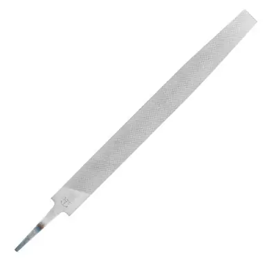 PFERD 19011 12" Mill File Tapered, Second Cut (10pk)