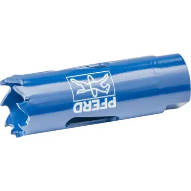 PFERD 29102 11/16" Bi-Metal Hole Saw