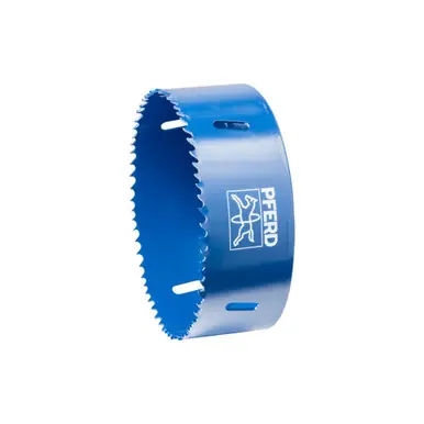 PFERD 29145 4-1/2" Bi-Metal Hole Saw